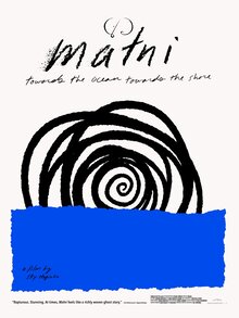 Poster of Malni: Towards the Ocean, Towards the Shore