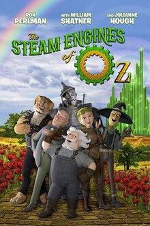 Poster of The Steam Engines of Oz