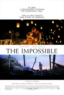 Poster of The Impossible