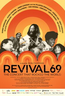 Постер фильма Revival 69: Возвращение легенды