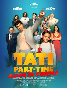 Постер фильма Tati Part Time