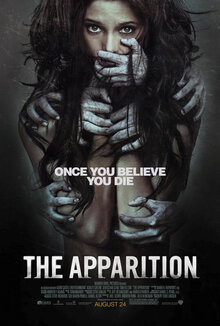 Poster of The Apparition