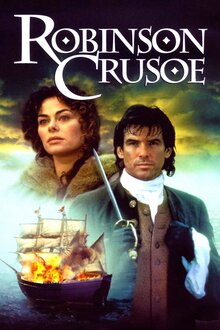 Poster of Robinson Crusoe