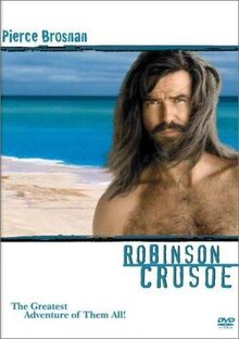 Poster of Robinson Crusoe