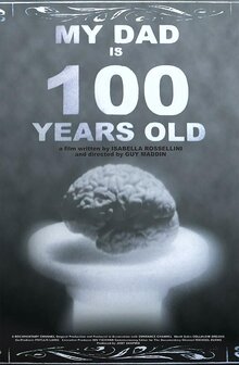 Постер фильма Моему отцу — 100