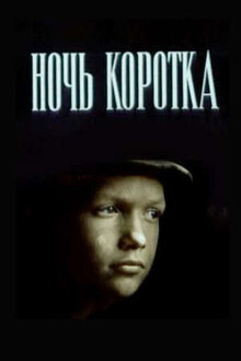 Poster of Night Is Short