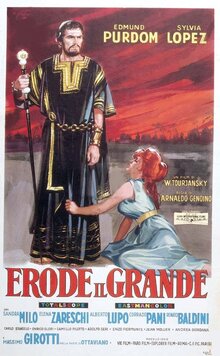 Poster of Herod the Great
