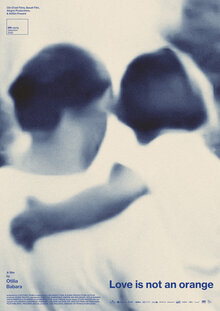 Poster of Love Is Not an Orange