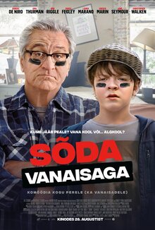 Poster of The War with Grandpa