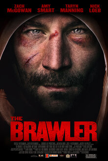 Poster of The Brawler