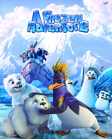 Poster of A Frozen Adventure