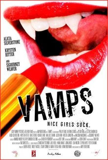 Poster of Vamps