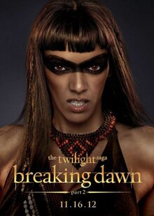 Poster of The Twilight Saga: Breaking Dawn - Part 2