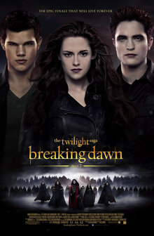The Twilight Saga: Breaking Dawn - Part 2