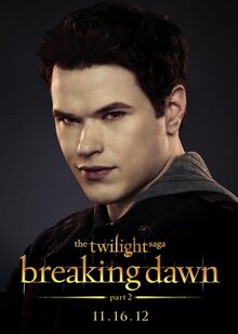 Poster of The Twilight Saga: Breaking Dawn - Part 2