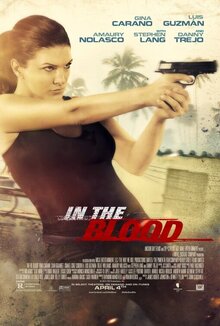 Poster of In the Blood