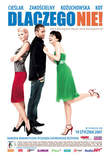 Poster of Dlaczego nie!
