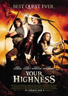 Poster of Your Highness