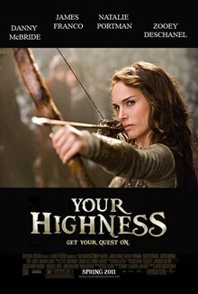 Poster of Your Highness