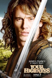 Poster of Your Highness