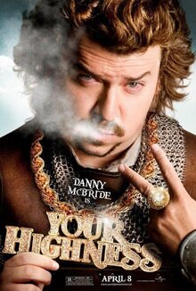 Poster of Your Highness