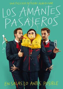 Poster of I'm So Excited!