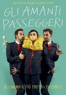 Poster of I'm So Excited!