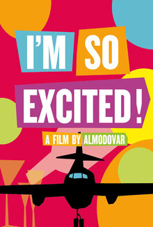 Poster of I'm So Excited!