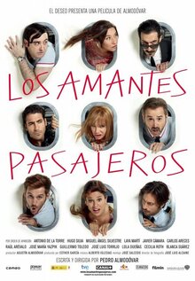 Poster of I'm So Excited!