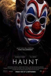 Poster of Haunt