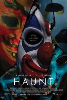 Poster of Haunt