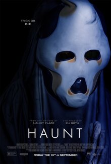 Poster of Haunt