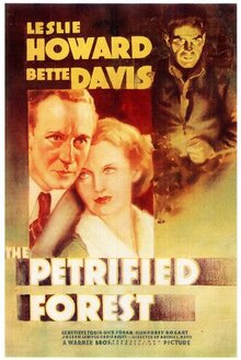 Poster of The Petrified Forest