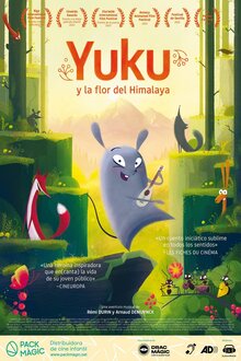 Poster of Yuku and the Himalayan Flower