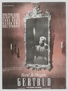 Poster of Gertrud