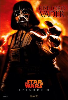 Poster of Star Wars: Episode III - Revenge of the Sith