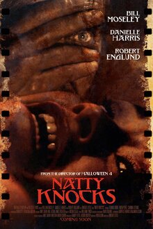 Poster of Natty Knocks