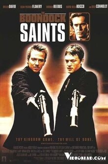 Poster of The Boondock Saints