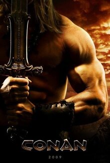 Poster of Conan the Barbarian