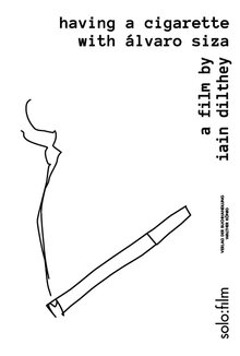Poster of Having a Cigarette with Álvaro Siza