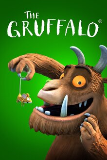 Poster of The Gruffalo