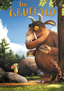 Poster of The Gruffalo