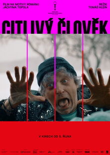 Poster of A Sensitive Person