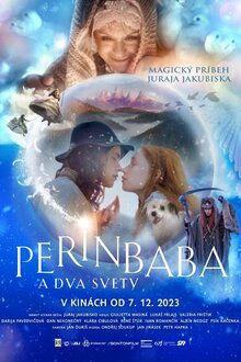 Poster of Perinbaba 2 A Dva Svety