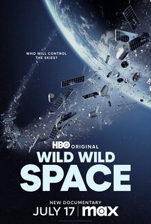 Poster of Wild Wild Space