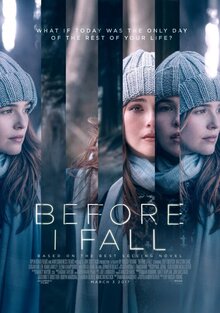 Poster of Before I Fall