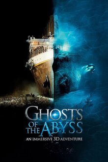 Poster of Ghosts of the Abyss