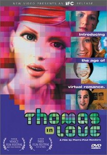 Poster of Thomas in Love