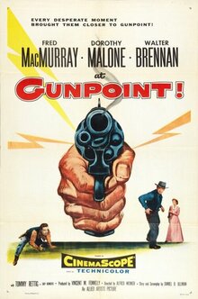Poster of At Gunpoint