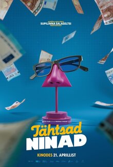 Постер фильма Tähtsad ninad
